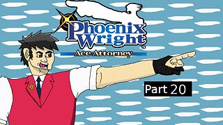 Ace Attorney Phoenix Wright Trilogy Part 20 l Sacrilegious Murder