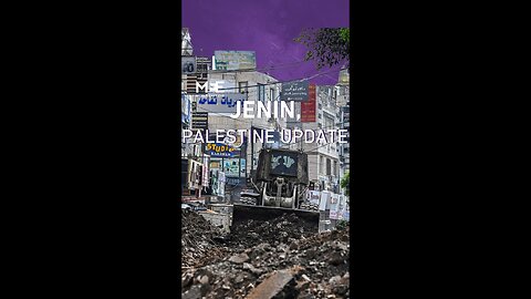 Jenin Faces Intense Israeli Military Operation