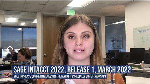 The ERP Minute Episode 28 - March 1, 2022