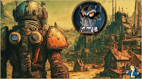 FALLOUT 2 FIRST PLAYTHROUGH (PART 3) - VAULT CITY -