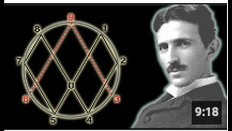 NIKOLA TESLA’S SECRET CODE, NO ONE KNOWS!