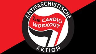 ANTIFA - CARDIO WORKOUT