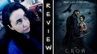 The Crow (2024) | Movie Review #thecrowreview