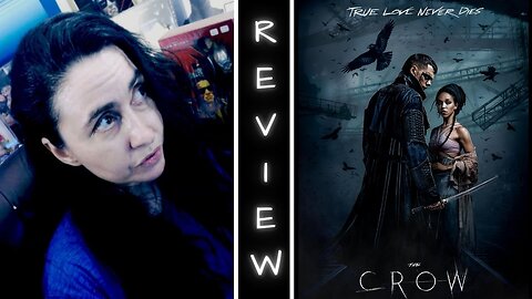 The Crow (2024) | Movie Review #thecrowreview