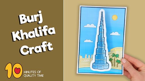 Burj Khalifa Craft