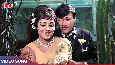 Nafrat Karne Walon Ke - Kishore Kumar Songs - Dev Anand, Hema Malini | Johny Mera Naam Songs