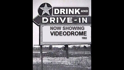 DRINK and DRIVE-IN