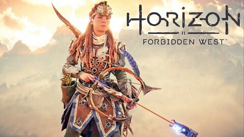 Horizon Forbidden West #15: Uma Amiga do Passado