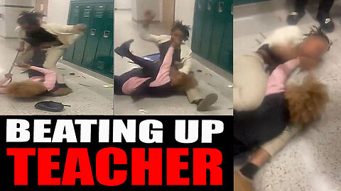 HS Student Fights A 65 yr Old Teacher Faces Charges