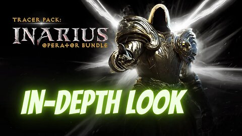 Tracer Pack Inarius Operator Bundle - OUT NOW