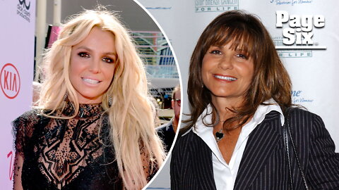 Britney Spears reaches out to estranged mother Lynne Spears: 'Let's have coffee'