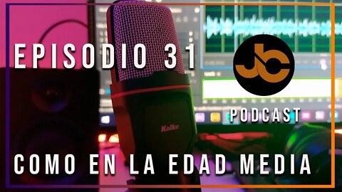 JC Podcast episodio 31: Indulgencias como en la edad media.