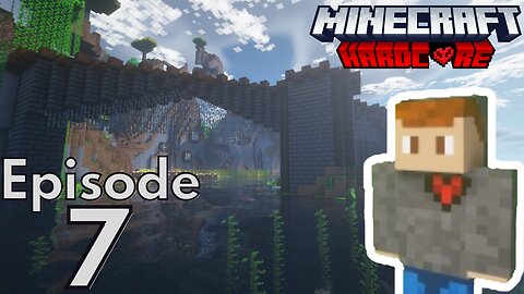 Minecraft Hardcore : S2E7 - "Base Defense"