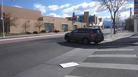 Surviving Coronavirus Albuquerque - Day 15 ART Bus Closed!