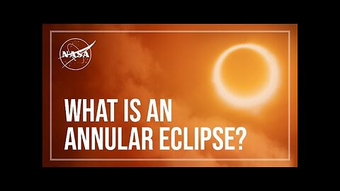 What Is an Annular Eclipse?