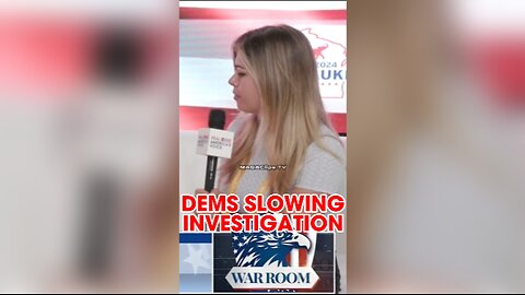 Marjorie Taylor Greene: Democrats Already Trying To Stop Investigation Into Trump's Assassination Attempt