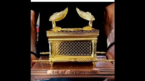 The Ark - The Holy of Holies