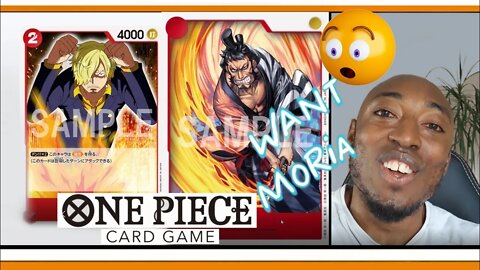 One Piece Latest Card ART BREAKDOWN & REACTION By An Animator/Artist