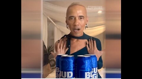 Obama Bud Lite commercial