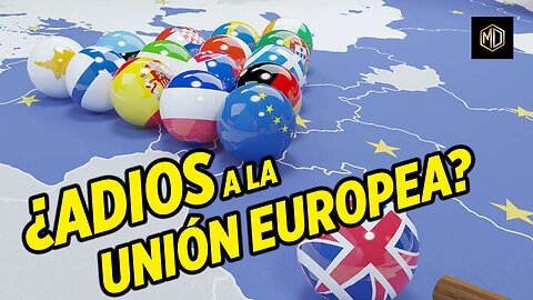 💣 Este importante país podría ABANDONAR la Unión Europea