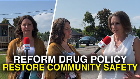 Reform needed to protect community safety amid radical drug policies