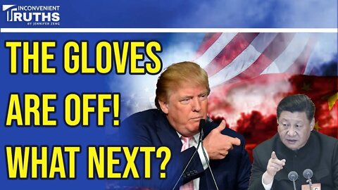 The Gloves Are Off! What Next?