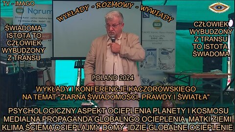 PSYCHOLOGICZNY ASPEKT OCIEPLENIA PLANETY I KOSMOSU. MEDIALNA PROPAGANDA GLOBALNEGO OCIEPLENIA MATKI ZIEMI. KLIMA ŚCIEMA OCIEPLAJMY DOMY, IDZIE GLOBALNE OCIEPLENIE.