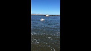 Newcastle Harbour Clinker