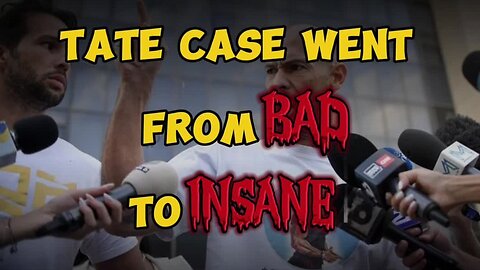 Andrew and Tristan Tate arrest case went from bad to insane, no one saw this coming