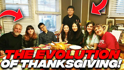 The Evolution Of Thanksgiving (1621 - 2022) Why We Celebrate It As A Holiday