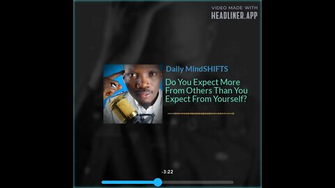 Daily MindSHIFTS Episode 66