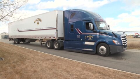 Local church donates over 39,000 pounds of food to local pantry