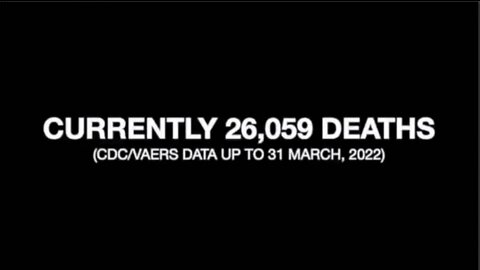 COVID19 Vaccines Are Killing Us 1000x More Than Normal Vaccines