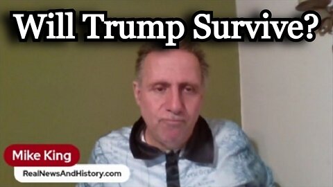 Mike King: The Latest Martial Law Intel, Militias, Will Trump Survive & What’s Next?