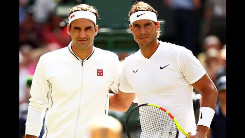 The Last Dance 😢 Roger Federer vs Rafa Nadal 2019 | The Last Game Of Their Final Grand Slam Match