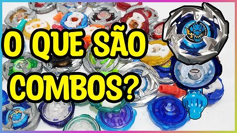 O QUE SÃO COMBOS? Estratégias e Dicas | Escola de Bladers 03