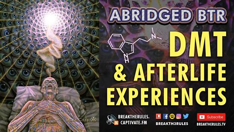 DMT & Afterlife Experiences