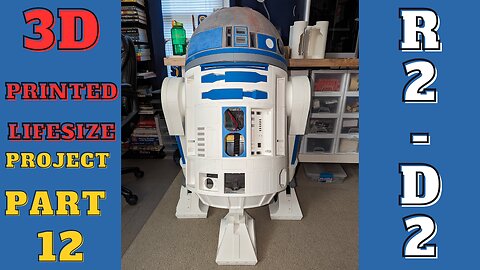 R2-D2: Audio Testing | EP 12