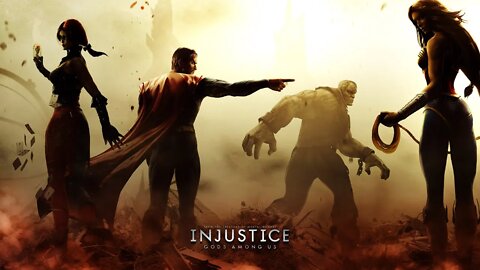 INJUSTICE: GODS AMONG US - PARTE 3 (XBOX ONE)