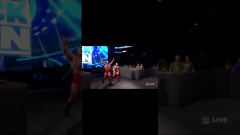 WWE 2k22 The Russians Entrance