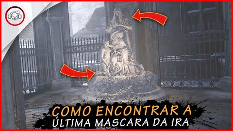 Resident Evil Village, Como encontrar a última mascara da Ira | Super Dica PT-BR