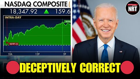 🔴Former Home Depot CEO Exposes Biden's 'Deceptively Correct' Jobs Report