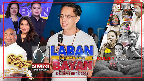 LIVE: Laban Kasama ang Bayan | December 11, 2023