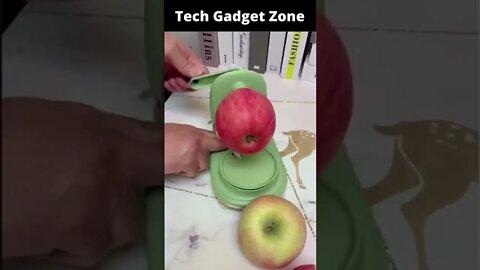 Apple Pro-Peeler 😍 | Smart Gadgets for Home 🤩 #short