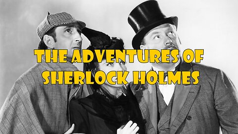 The Adventures of Sherlock Holmes (1939)