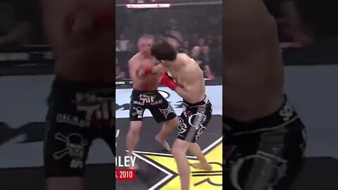 2 IMPRESSIVE LUKE ROCKHOLD FINISHES HIGHLIGHTS