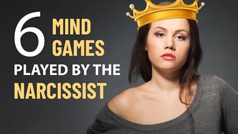 6 Mind Games Played By The Narcissist