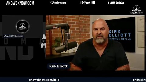 7.21.24: LT w/ Dr. Elliott: Chaos is pushing Gold prices up, Dollar up also, Trumponomics explained.