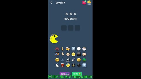 Emoji Guess Challenge - Review and Walk-through - Levels 56-60 - July 2024