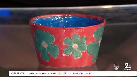 Empty Bowls fundraiser this weekend, benefitting St. Vincent de Paul